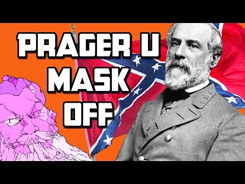 PragerU Releases - And I'm Not Kidding Here - a Pro-Slavery Video