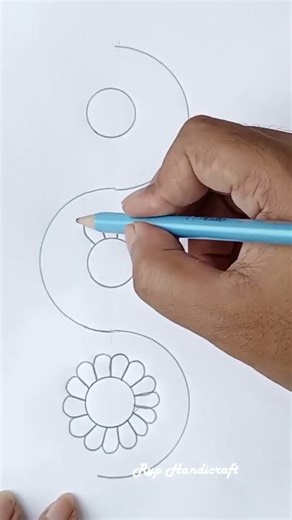 Border Design for School Project😍✨ Project Work Designs viral #youtubeshorts #shorts #drawing