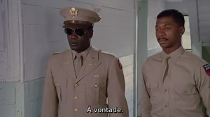 A Soldiers Story (1984) Howard E, Rollins Jr.,Adolph Caesar