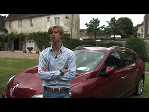 Essai Renault Megane Estate