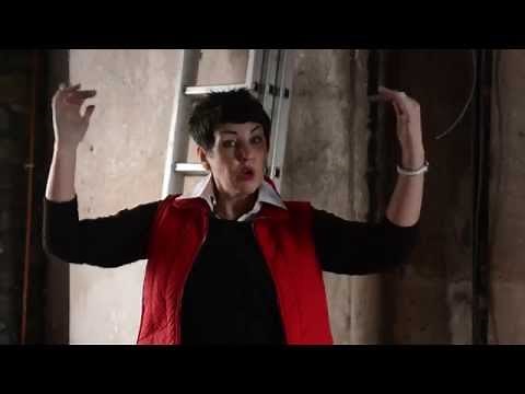 Installing an RSJ (Part 1) with Property Developer Mandy St John Davey