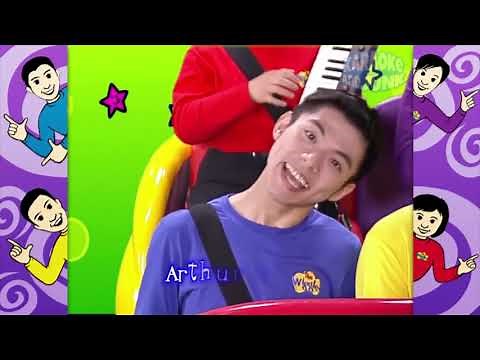 The Taiwanese Wiggles - Toot Toot, Chugga Chugga, Big Red Car