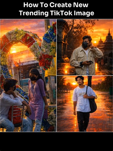 Enhance Images with 4K HD and Wet Effects