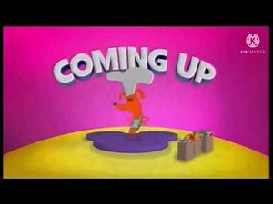 Disney Junior UK Coming Up Bumper (Tasty Time With Zefronk) (2011) (PICTURE ONLY)