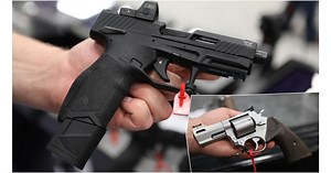 Taurus TX22 Goes 2.0 as Model 692 Gets Executive Upgrade