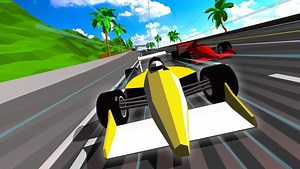 Jeux vidéo : Formula Retro Racing, le test qui sent le rétro
