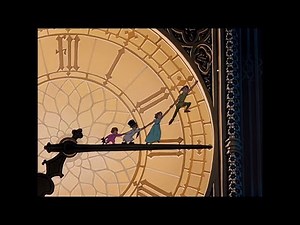 Peter Pan - You Can Fly (Ukrainian)