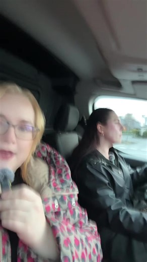 On our way to bookclub!