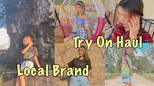 138K views · 10K reactions | LOCAL BRAND HAUL!!✨...