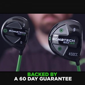 217 reactions · 17 shares | Friday at noon  Don’t you freaking miss it  https://www.bombtechgolf.com/products/new-limited-edition-bombtech-3-0-driver-and-3-wood-bundle | BombTech Golf | Facebook