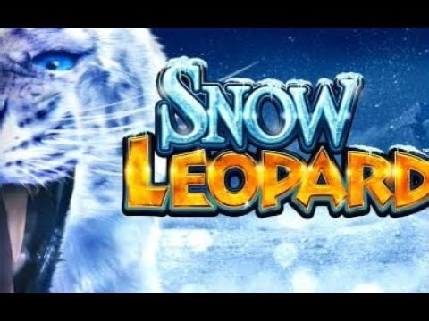 🐆 Snow Leopard 2 🐆❗ EPIC FULL SCREEN❗MULTIPLE BONUSES | Full Slot machine session