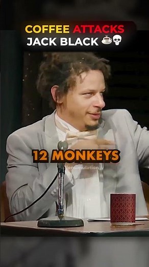 TROLLING Jack Black | The Eric Andre Show | Adult Swim