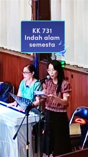 THE BEAUTY OF THE UNIVERSE - GPIB Pancaran Kasih Depok Congregation#praiseandworship