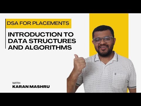 1.4 Introduction To Data Structures And Algorithms | Example of Trade off between Time and Space
