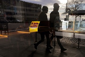 They were hit hard by the last recession. Now it’s happening again