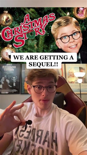 A Christmas Story Sequel: Ralphie Returns!