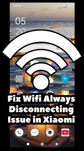 How To Fix WiFi Always Disconnecting Issue in Xiaomi Mobile | 100% Working Solution
