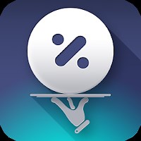 「チップ計算機」 - Androidアプリ | APPLION