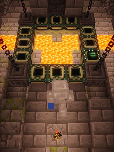 This Mod Fixes Minecraft Strongholds #minecraft #minecrafter #minecraftmods - Young's Better Strongholds is a fantastic