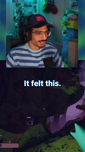 “It felt like this !!😃” || Cap_SavBoy on Twitch