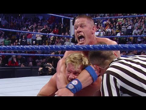 John Cena vs. Chris Jericho: Survivor Series 2008 - World Heavyweight Championship Match