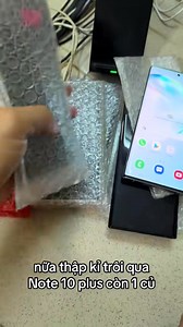 note 10 Plus ram 12G 256G #note10plus | Luận Tecno