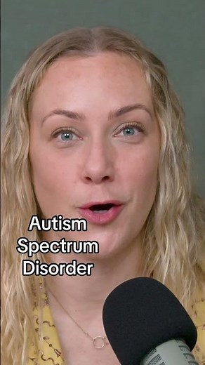 What does ASD or autism spectrum disorder look like? #autism