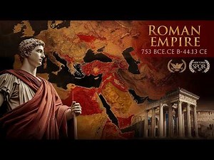 Roman: History of the Enigmatic World of Ancient Civilization