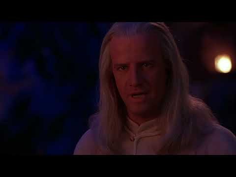 Raiden talks to everyone \\ Heroes make difficult decisions \\ Mortal Kombat (1995) \\ Full HD