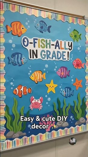 Under the Sea Classroom Theme