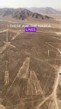 How Did the Nazca Lines Get Drawn Perfectly at a Scale You Can’t Even See?