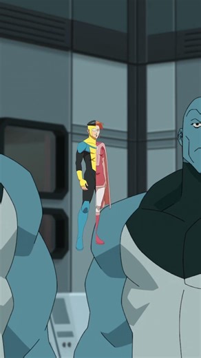 ❤️ GOOD Conquest is CANON #Invincible #PrimeVideo #Shorts 86039248