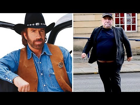 WALKER, TEXAS RANGER (1993-2001) Cast Then and Now ★ 2022 [29 Years After]