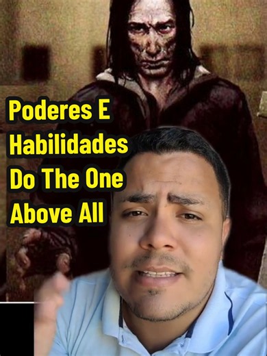 Poderes e Habilidades do The One Above All (Deus da Marvel)