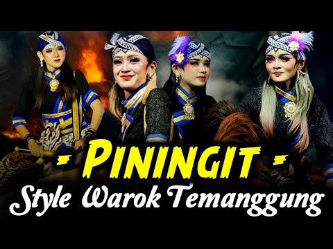 PININGIT – Akbar Handoko | Style Warok Temanggungan | Lagu Jawa | R2M PROJECT x Kultur Jawa
