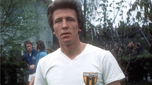 „Bobby“ Breuer: Der Bayreuther, der Hof verzauberte - Frankenpost