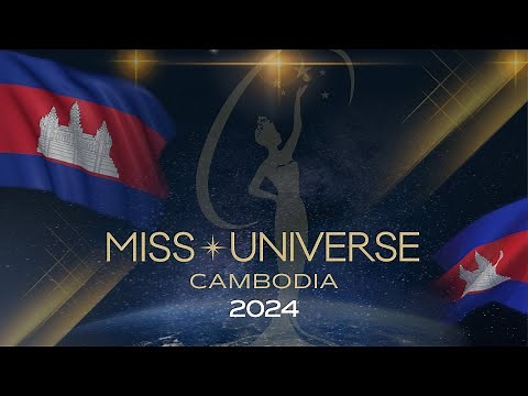 Miss Universe Cambodia 2024 Finals Competition 🛑 LIVE from Cambodia