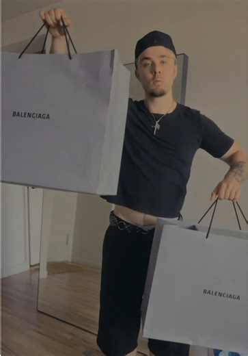 Balenciaga Fashion Picks: Tatto Hoodie & More