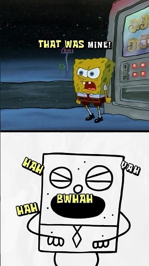 this episode was a fever dream!! 😤 | #spongebob #doodlebob #shorts