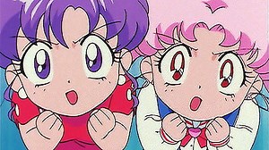 Watch Sailor Moon Season 4 Episode 150 - Nightmare from Behind the Mirrors