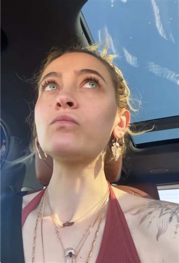 #parisjackson