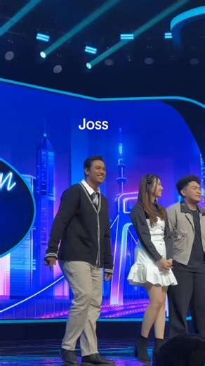 Joshua Florentino Tampil Memukau di Indonesian Idol