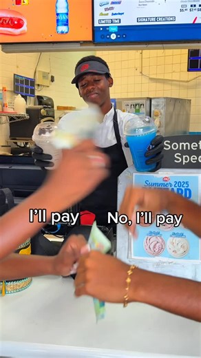 Just another Saturday at DQ… 🥹😂 | Dairy Queen