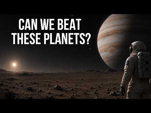 How Could We Survive Every Planet In The Solar System?