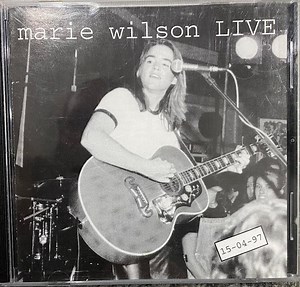 Marie Wilson - Marie Wilson Live