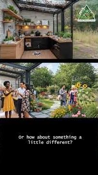 From Neglected to Dream Oasis: Transforming a Garden & Home Paradise!