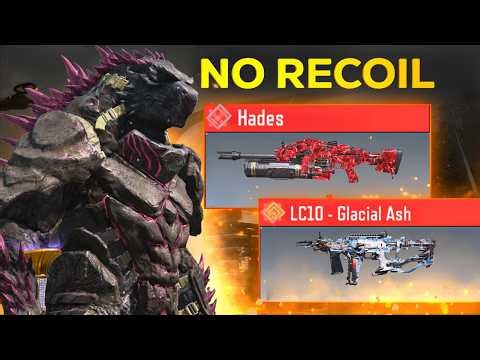 *NEW META HADE AND LC10 WITH QUICK STRIKE IN SOLO VS SQUADS CALL OF DUTY MOBILE BATTLE ROYALE SES 4