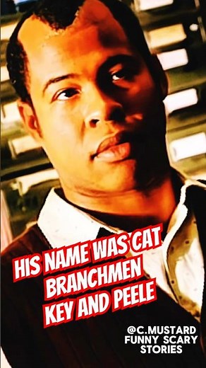Cat Branchman - Key and Peele #keyandpeele #sketchcomedy #clips #jordanpeele #keeganmichaelkey