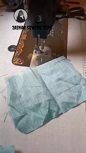 36 reactions · 17 shares | Beautiful bow design . Making with organza fabric. # Zainab sewing tips and tricks. | Zainab Khan | Facebook