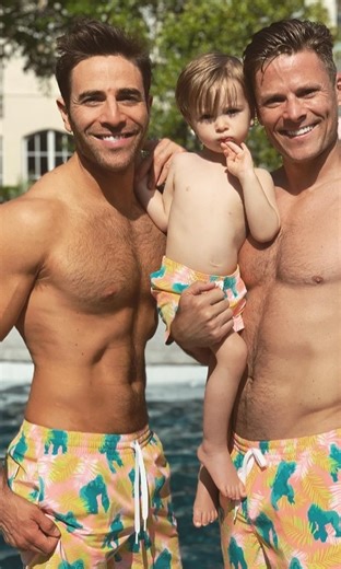 Barry's Bootcamp CEO is a gay dad 🏳️‍🌈